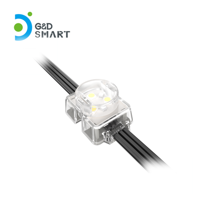 C5206 48V permanent outdoor roofline light by G&D SMART