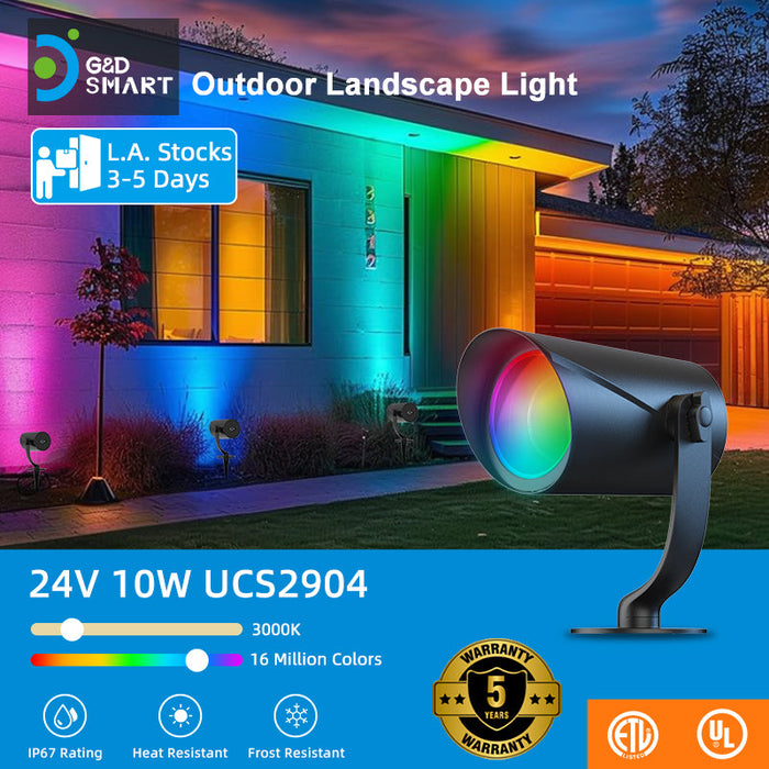 C6604 Spot Lights