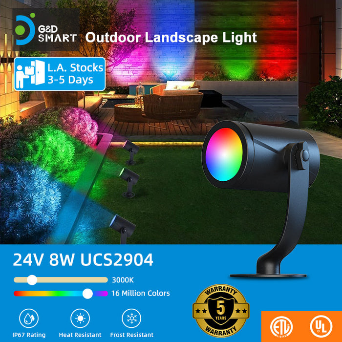 C6605 Spot Lights