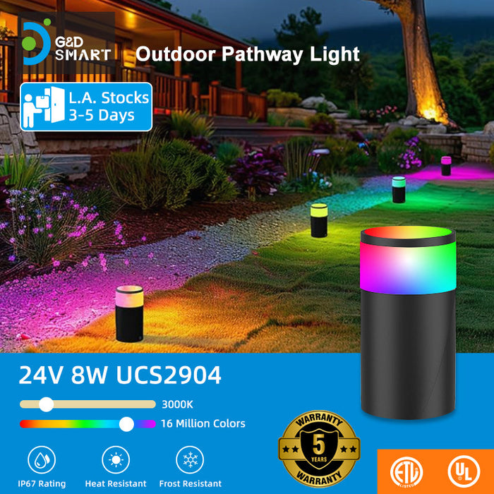 C6607 Pathway Lights