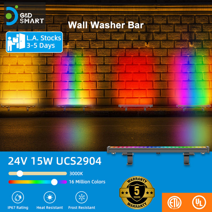 C6618 Wall Washer Lights