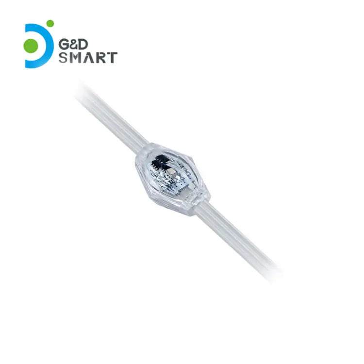 O20XB 12V RGB pixel ball light by G&D SMART