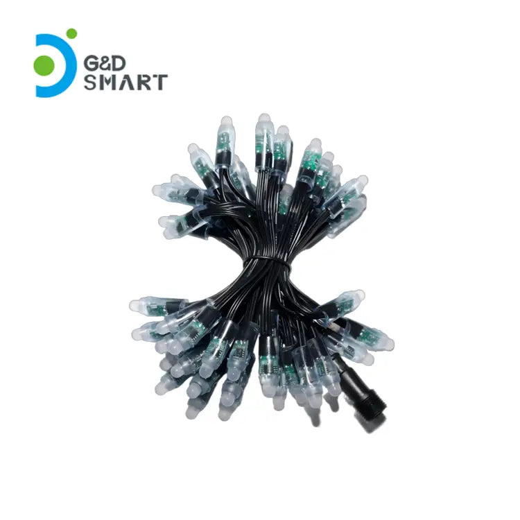 P12A RGB bullet pixel light by G&D SMART