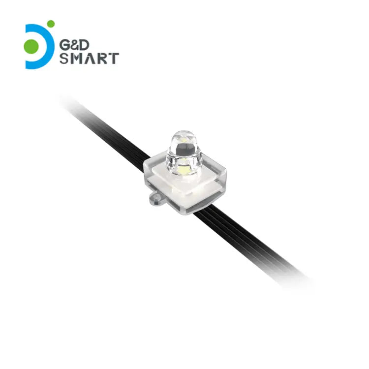 P12B RGB square pixel light by G&D SMART